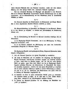 Verordnungsblatt für den Dienstbereich des K.K. Finanzministeriums für die im Reichsrate Vertretenen Königreiche und Länder : [...] : Beilage zu dem Verordnungsblatte für den Dienstbereich des K.K. Österr. Finanz-Ministeriums  18650114 Seite: 6