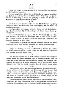 Verordnungsblatt für den Dienstbereich des K.K. Finanzministeriums für die im Reichsrate Vertretenen Königreiche und Länder : [...] : Beilage zu dem Verordnungsblatte für den Dienstbereich des K.K. Österr. Finanz-Ministeriums  18650114 Seite: 9