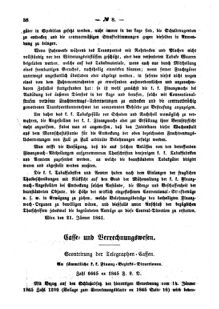 Verordnungsblatt für den Dienstbereich des K.K. Finanzministeriums für die im Reichsrate Vertretenen Königreiche und Länder : [...] : Beilage zu dem Verordnungsblatte für den Dienstbereich des K.K. Österr. Finanz-Ministeriums  18650318 Seite: 4