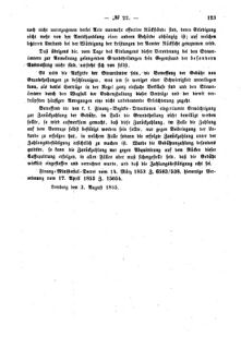 Verordnungsblatt für den Dienstbereich des K.K. Finanzministeriums für die im Reichsrate Vertretenen Königreiche und Länder : [...] : Beilage zu dem Verordnungsblatte für den Dienstbereich des K.K. Österr. Finanz-Ministeriums  18650807 Seite: 3