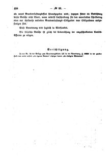 Verordnungsblatt für den Dienstbereich des K.K. Finanzministeriums für die im Reichsrate Vertretenen Königreiche und Länder : [...] : Beilage zu dem Verordnungsblatte für den Dienstbereich des K.K. Österr. Finanz-Ministeriums  18650807 Seite: 6