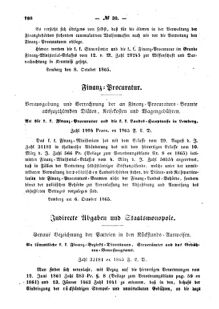 Verordnungsblatt für den Dienstbereich des K.K. Finanzministeriums für die im Reichsrate Vertretenen Königreiche und Länder : [...] : Beilage zu dem Verordnungsblatte für den Dienstbereich des K.K. Österr. Finanz-Ministeriums  18651018 Seite: 2