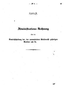 Verordnungsblatt für den Dienstbereich des K.K. Finanzministeriums für die im Reichsrate Vertretenen Königreiche und Länder : [...] : Beilage zu dem Verordnungsblatte für den Dienstbereich des K.K. Österr. Finanz-Ministeriums  18660416 Seite: 11