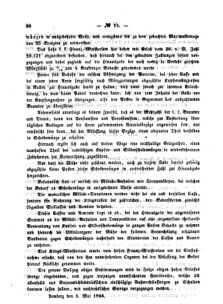 Verordnungsblatt für den Dienstbereich des K.K. Finanzministeriums für die im Reichsrate Vertretenen Königreiche und Länder : [...] : Beilage zu dem Verordnungsblatte für den Dienstbereich des K.K. Österr. Finanz-Ministeriums  18660512 Seite: 4