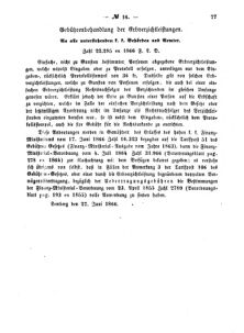 Verordnungsblatt für den Dienstbereich des K.K. Finanzministeriums für die im Reichsrate Vertretenen Königreiche und Länder : [...] : Beilage zu dem Verordnungsblatte für den Dienstbereich des K.K. Österr. Finanz-Ministeriums  18660709 Seite: 3