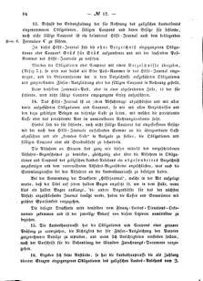 Verordnungsblatt für den Dienstbereich des K.K. Finanzministeriums für die im Reichsrate Vertretenen Königreiche und Länder : [...] : Beilage zu dem Verordnungsblatte für den Dienstbereich des K.K. Österr. Finanz-Ministeriums  18660725 Seite: 6