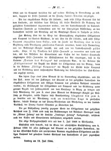 Verordnungsblatt für den Dienstbereich des K.K. Finanzministeriums für die im Reichsrate Vertretenen Königreiche und Länder : [...] : Beilage zu dem Verordnungsblatte für den Dienstbereich des K.K. Österr. Finanz-Ministeriums  18660725 Seite: 7