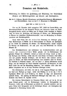 Verordnungsblatt für den Dienstbereich des K.K. Finanzministeriums für die im Reichsrate Vertretenen Königreiche und Länder : [...] : Beilage zu dem Verordnungsblatte für den Dienstbereich des K.K. Österr. Finanz-Ministeriums  18670201 Seite: 2