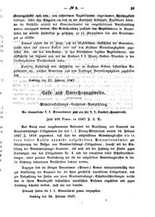 Verordnungsblatt für den Dienstbereich des K.K. Finanzministeriums für die im Reichsrate Vertretenen Königreiche und Länder : [...] : Beilage zu dem Verordnungsblatte für den Dienstbereich des K.K. Österr. Finanz-Ministeriums  18670307 Seite: 3