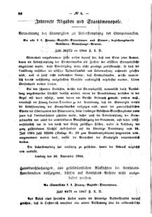 Verordnungsblatt für den Dienstbereich des K.K. Finanzministeriums für die im Reichsrate Vertretenen Königreiche und Länder : [...] : Beilage zu dem Verordnungsblatte für den Dienstbereich des K.K. Österr. Finanz-Ministeriums  18670323 Seite: 4