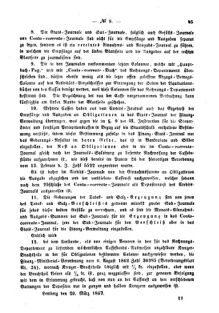 Verordnungsblatt für den Dienstbereich des K.K. Finanzministeriums für die im Reichsrate Vertretenen Königreiche und Länder : [...] : Beilage zu dem Verordnungsblatte für den Dienstbereich des K.K. Österr. Finanz-Ministeriums  18670323 Seite: 9