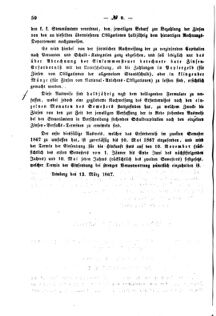 Verordnungsblatt für den Dienstbereich des K.K. Finanzministeriums für die im Reichsrate Vertretenen Königreiche und Länder : [...] : Beilage zu dem Verordnungsblatte für den Dienstbereich des K.K. Österr. Finanz-Ministeriums  18670405 Seite: 4