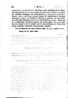 Verordnungsblatt für den Dienstbereich des K.K. Finanzministeriums für die im Reichsrate Vertretenen Königreiche und Länder : [...] : Beilage zu dem Verordnungsblatte für den Dienstbereich des K.K. Österr. Finanz-Ministeriums  18670430 Seite: 2