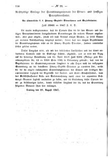 Verordnungsblatt für den Dienstbereich des K.K. Finanzministeriums für die im Reichsrate Vertretenen Königreiche und Länder : [...] : Beilage zu dem Verordnungsblatte für den Dienstbereich des K.K. Österr. Finanz-Ministeriums  18670905 Seite: 4