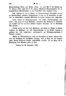 Verordnungsblatt für den Dienstbereich des K.K. Finanzministeriums für die im Reichsrate Vertretenen Königreiche und Länder : [...] : Beilage zu dem Verordnungsblatte für den Dienstbereich des K.K. Österr. Finanz-Ministeriums  18671011 Seite: 4