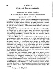 Verordnungsblatt für den Dienstbereich des K.K. Finanzministeriums für die im Reichsrate Vertretenen Königreiche und Länder : [...] : Beilage zu dem Verordnungsblatte für den Dienstbereich des K.K. Österr. Finanz-Ministeriums  18680417 Seite: 4