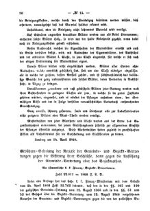 Verordnungsblatt für den Dienstbereich des K.K. Finanzministeriums für die im Reichsrate Vertretenen Königreiche und Länder : [...] : Beilage zu dem Verordnungsblatte für den Dienstbereich des K.K. Österr. Finanz-Ministeriums  18680529 Seite: 4