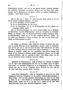 Verordnungsblatt für den Dienstbereich des K.K. Finanzministeriums für die im Reichsrate Vertretenen Königreiche und Länder : [...] : Beilage zu dem Verordnungsblatte für den Dienstbereich des K.K. Österr. Finanz-Ministeriums  18680703 Seite: 2