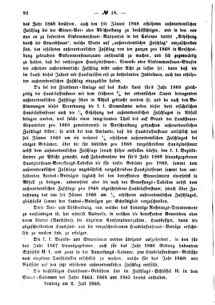 Verordnungsblatt für den Dienstbereich des K.K. Finanzministeriums für die im Reichsrate Vertretenen Königreiche und Länder : [...] : Beilage zu dem Verordnungsblatte für den Dienstbereich des K.K. Österr. Finanz-Ministeriums  18680710 Seite: 4