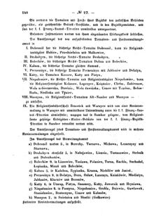 Verordnungsblatt für den Dienstbereich des K.K. Finanzministeriums für die im Reichsrate Vertretenen Königreiche und Länder : [...] : Beilage zu dem Verordnungsblatte für den Dienstbereich des K.K. Österr. Finanz-Ministeriums  18681031 Seite: 2