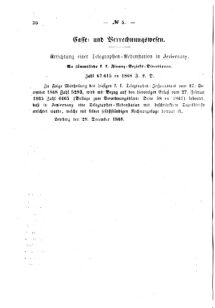 Verordnungsblatt für den Dienstbereich des K.K. Finanzministeriums für die im Reichsrate Vertretenen Königreiche und Länder : [...] : Beilage zu dem Verordnungsblatte für den Dienstbereich des K.K. Österr. Finanz-Ministeriums  18690120 Seite: 18