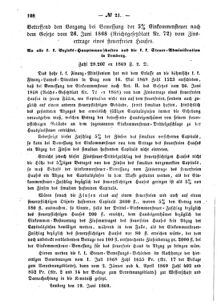 Verordnungsblatt für den Dienstbereich des K.K. Finanzministeriums für die im Reichsrate Vertretenen Königreiche und Länder : [...] : Beilage zu dem Verordnungsblatte für den Dienstbereich des K.K. Österr. Finanz-Ministeriums  18690628 Seite: 10