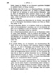 Verordnungsblatt für den Dienstbereich des K.K. Finanzministeriums für die im Reichsrate Vertretenen Königreiche und Länder : [...] : Beilage zu dem Verordnungsblatte für den Dienstbereich des K.K. Österr. Finanz-Ministeriums  18690628 Seite: 4