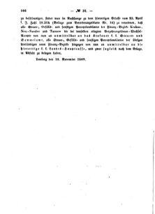 Verordnungsblatt für den Dienstbereich des K.K. Finanzministeriums für die im Reichsrate Vertretenen Königreiche und Länder : [...] : Beilage zu dem Verordnungsblatte für den Dienstbereich des K.K. Österr. Finanz-Ministeriums  18691125 Seite: 4