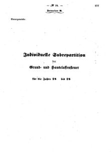 Verordnungsblatt für den Dienstbereich des K.K. Finanzministeriums für die im Reichsrate Vertretenen Königreiche und Länder : [...] : Beilage zu dem Verordnungsblatte für den Dienstbereich des K.K. Österr. Finanz-Ministeriums  18691222 Seite: 5