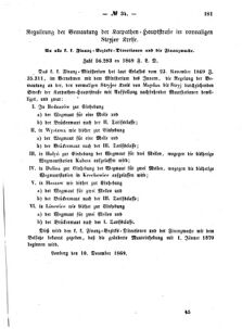 Verordnungsblatt für den Dienstbereich des K.K. Finanzministeriums für die im Reichsrate Vertretenen Königreiche und Länder : [...] : Beilage zu dem Verordnungsblatte für den Dienstbereich des K.K. Österr. Finanz-Ministeriums  18691222 Seite: 9