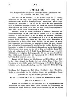 Verordnungsblatt für den Dienstbereich des K.K. Finanzministeriums für die im Reichsrate Vertretenen Königreiche und Länder : [...] : Beilage zu dem Verordnungsblatte für den Dienstbereich des K.K. Österr. Finanz-Ministeriums  18700310 Seite: 2