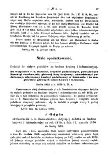 Verordnungsblatt für den Dienstbereich des K.K. Finanzministeriums für die im Reichsrate Vertretenen Königreiche und Länder : [...] : Beilage zu dem Verordnungsblatte für den Dienstbereich des K.K. Österr. Finanz-Ministeriums  18700310 Seite: 3