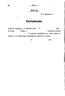 Verordnungsblatt für den Dienstbereich des K.K. Finanzministeriums für die im Reichsrate Vertretenen Königreiche und Länder : [...] : Beilage zu dem Verordnungsblatte für den Dienstbereich des K.K. Österr. Finanz-Ministeriums  18700716 Seite: 8