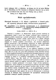 Verordnungsblatt für den Dienstbereich des K.K. Finanzministeriums für die im Reichsrate Vertretenen Königreiche und Länder : [...] : Beilage zu dem Verordnungsblatte für den Dienstbereich des K.K. Österr. Finanz-Ministeriums  18700818 Seite: 3