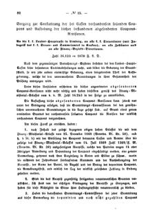 Verordnungsblatt für den Dienstbereich des K.K. Finanzministeriums für die im Reichsrate Vertretenen Königreiche und Länder : [...] : Beilage zu dem Verordnungsblatte für den Dienstbereich des K.K. Österr. Finanz-Ministeriums  18700910 Seite: 10