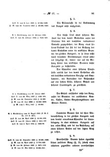 Verordnungsblatt für den Dienstbereich des K.K. Finanzministeriums für die im Reichsrate Vertretenen Königreiche und Länder : [...] : Beilage zu dem Verordnungsblatte für den Dienstbereich des K.K. Österr. Finanz-Ministeriums  18701020 Seite: 3