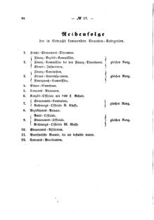 Verordnungsblatt für den Dienstbereich des K.K. Finanzministeriums für die im Reichsrate Vertretenen Königreiche und Länder : [...] : Beilage zu dem Verordnungsblatte für den Dienstbereich des K.K. Österr. Finanz-Ministeriums  18701020 Seite: 8