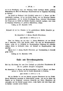 Verordnungsblatt für den Dienstbereich des K.K. Finanzministeriums für die im Reichsrate Vertretenen Königreiche und Länder : [...] : Beilage zu dem Verordnungsblatte für den Dienstbereich des K.K. Österr. Finanz-Ministeriums  18701024 Seite: 3