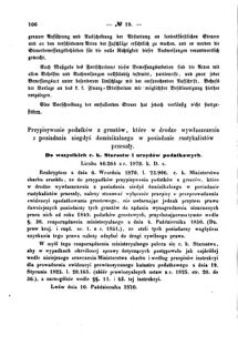 Verordnungsblatt für den Dienstbereich des K.K. Finanzministeriums für die im Reichsrate Vertretenen Königreiche und Länder : [...] : Beilage zu dem Verordnungsblatte für den Dienstbereich des K.K. Österr. Finanz-Ministeriums  18701029 Seite: 6