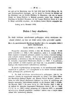 Verordnungsblatt für den Dienstbereich des K.K. Finanzministeriums für die im Reichsrate Vertretenen Königreiche und Länder : [...] : Beilage zu dem Verordnungsblatte für den Dienstbereich des K.K. Österr. Finanz-Ministeriums  18701124 Seite: 2