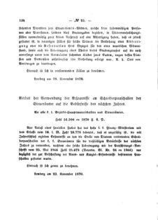 Verordnungsblatt für den Dienstbereich des K.K. Finanzministeriums für die im Reichsrate Vertretenen Königreiche und Länder : [...] : Beilage zu dem Verordnungsblatte für den Dienstbereich des K.K. Österr. Finanz-Ministeriums  18701224 Seite: 2