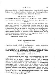 Verordnungsblatt für den Dienstbereich des K.K. Finanzministeriums für die im Reichsrate Vertretenen Königreiche und Länder : [...] : Beilage zu dem Verordnungsblatte für den Dienstbereich des K.K. Österr. Finanz-Ministeriums  18701224 Seite: 3