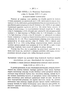 Verordnungsblatt für den Dienstbereich des K.K. Finanzministeriums für die im Reichsrate Vertretenen Königreiche und Länder : [...] : Beilage zu dem Verordnungsblatte für den Dienstbereich des K.K. Österr. Finanz-Ministeriums  18710129 Seite: 7