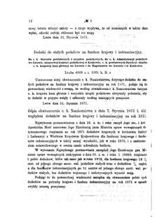 Verordnungsblatt für den Dienstbereich des K.K. Finanzministeriums für die im Reichsrate Vertretenen Königreiche und Länder : [...] : Beilage zu dem Verordnungsblatte für den Dienstbereich des K.K. Österr. Finanz-Ministeriums  18710311 Seite: 2