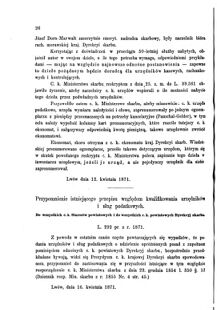 Verordnungsblatt für den Dienstbereich des K.K. Finanzministeriums für die im Reichsrate Vertretenen Königreiche und Länder : [...] : Beilage zu dem Verordnungsblatte für den Dienstbereich des K.K. Österr. Finanz-Ministeriums  18710506 Seite: 4