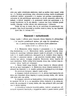 Verordnungsblatt für den Dienstbereich des K.K. Finanzministeriums für die im Reichsrate Vertretenen Königreiche und Länder : [...] : Beilage zu dem Verordnungsblatte für den Dienstbereich des K.K. Österr. Finanz-Ministeriums  18710506 Seite: 6