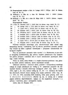 Verordnungsblatt für den Dienstbereich des K.K. Finanzministeriums für die im Reichsrate Vertretenen Königreiche und Länder : [...] : Beilage zu dem Verordnungsblatte für den Dienstbereich des K.K. Österr. Finanz-Ministeriums  18710917 Seite: 6