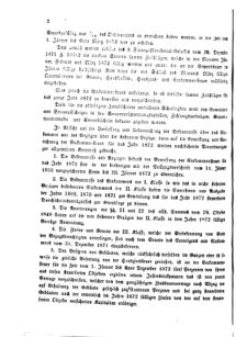 Verordnungsblatt für den Dienstbereich des K.K. Finanzministeriums für die im Reichsrate Vertretenen Königreiche und Länder : [...] : Beilage zu dem Verordnungsblatte für den Dienstbereich des K.K. Österr. Finanz-Ministeriums  18720106 Seite: 2