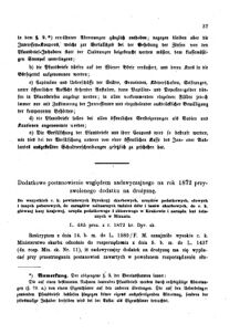 Verordnungsblatt für den Dienstbereich des K.K. Finanzministeriums für die im Reichsrate Vertretenen Königreiche und Länder : [...] : Beilage zu dem Verordnungsblatte für den Dienstbereich des K.K. Österr. Finanz-Ministeriums  18720420 Seite: 3