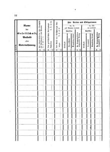 Verordnungsblatt für den Dienstbereich des K.K. Finanzministeriums für die im Reichsrate Vertretenen Königreiche und Länder : [...] : Beilage zu dem Verordnungsblatte für den Dienstbereich des K.K. Österr. Finanz-Ministeriums  18720726 Seite: 4